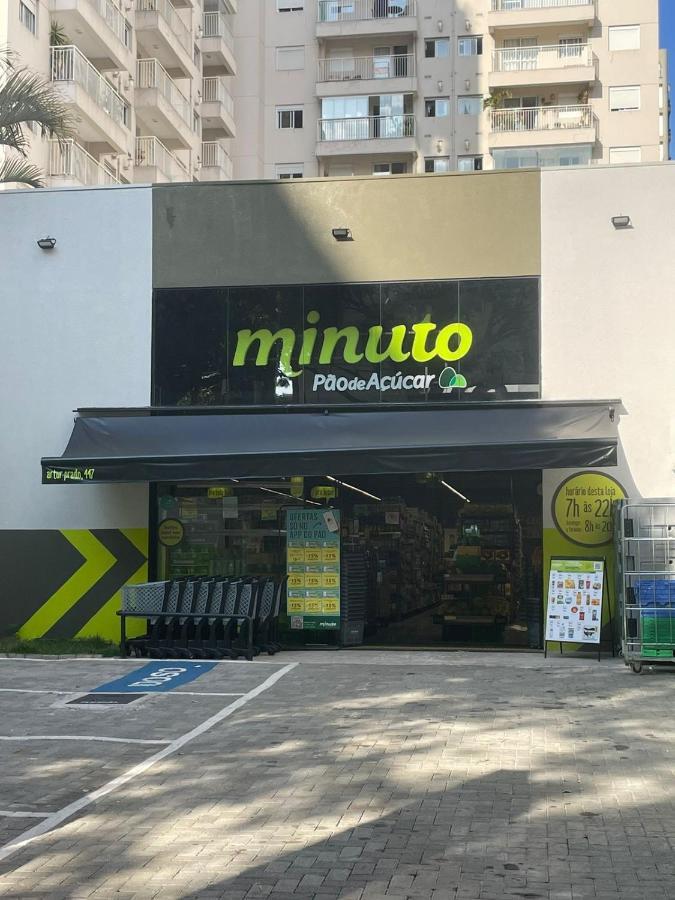 Flat Paulista Perto Do Metro Daire Sao Paulo Dış mekan fotoğraf
