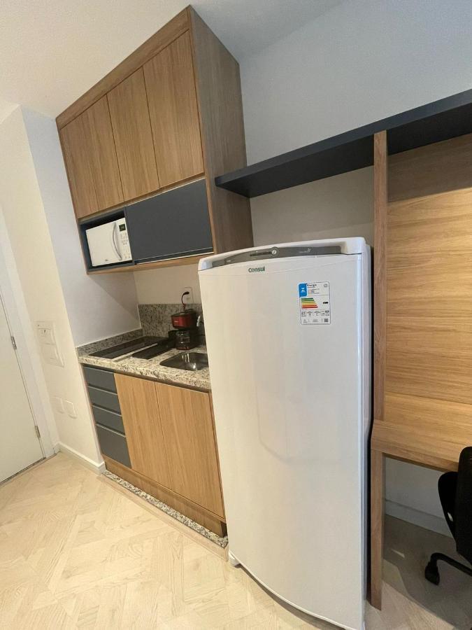 Flat Paulista Perto Do Metro Daire Sao Paulo Dış mekan fotoğraf