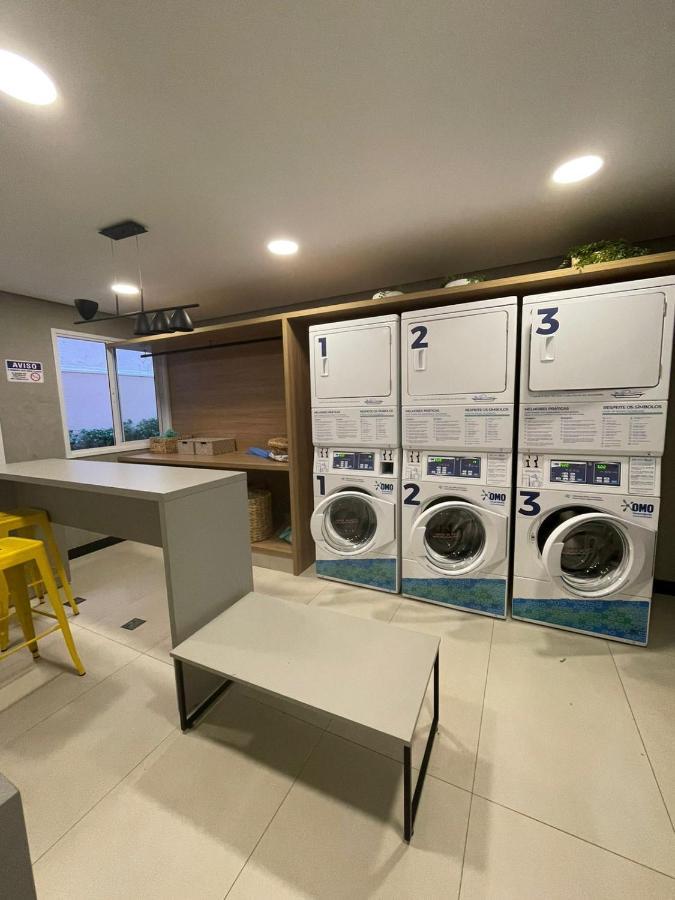 Flat Paulista Perto Do Metro Daire Sao Paulo Dış mekan fotoğraf