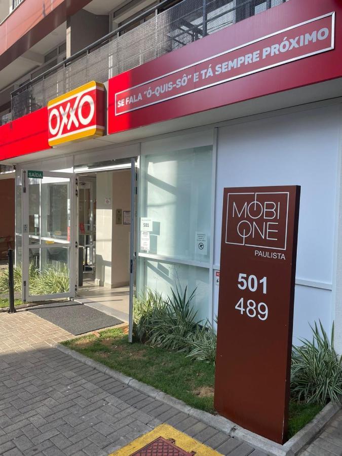 Flat Paulista Perto Do Metro Daire Sao Paulo Dış mekan fotoğraf