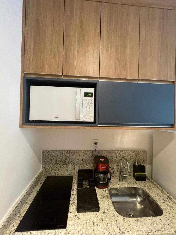 Flat Paulista Perto Do Metro Daire Sao Paulo Dış mekan fotoğraf